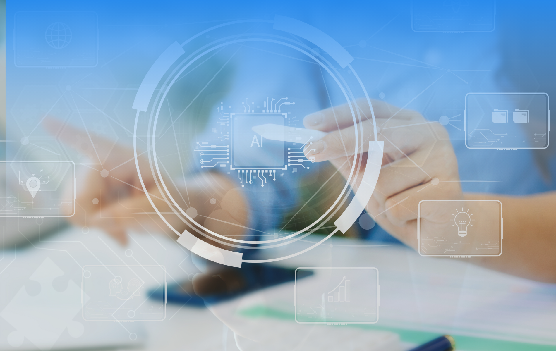 Reimagining the Federal Benefits Experience with Intelligent, AI-Powered Insight